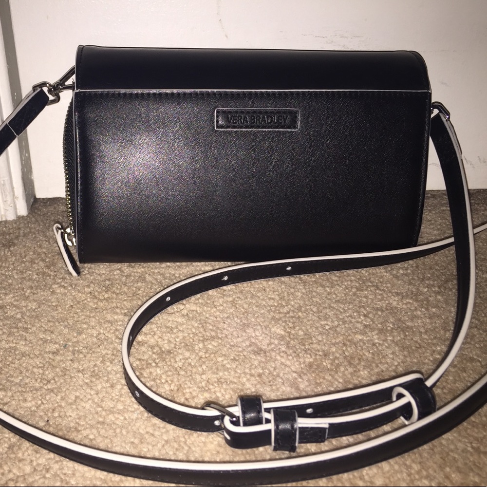 VERA BRADLEY ALL IN ONE CROSSBODY
