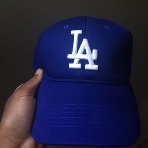 Thrifted LA Dodgers Baseball Cap