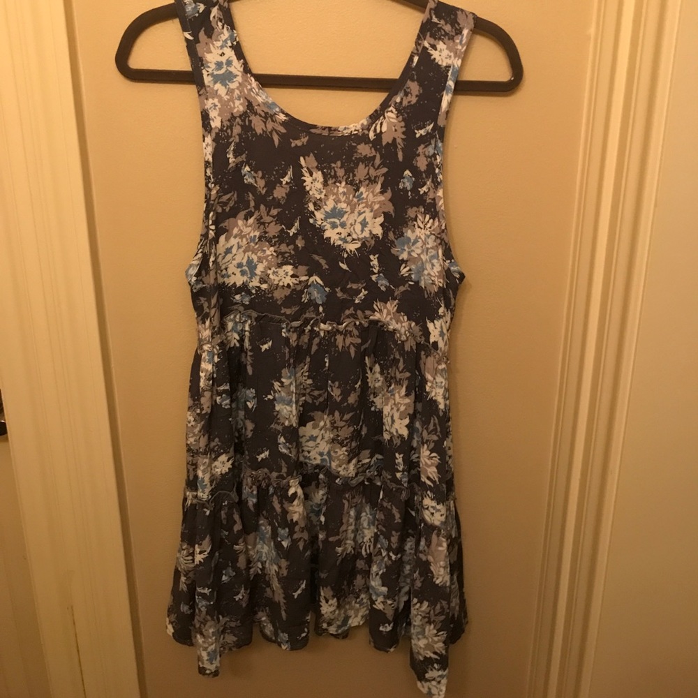 another cute floral dress!