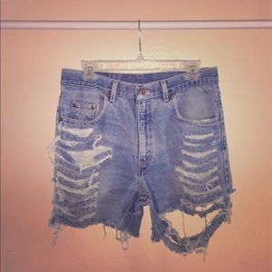 Custom Destroyer Shorts