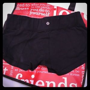 Lululemon Yoga Shorts