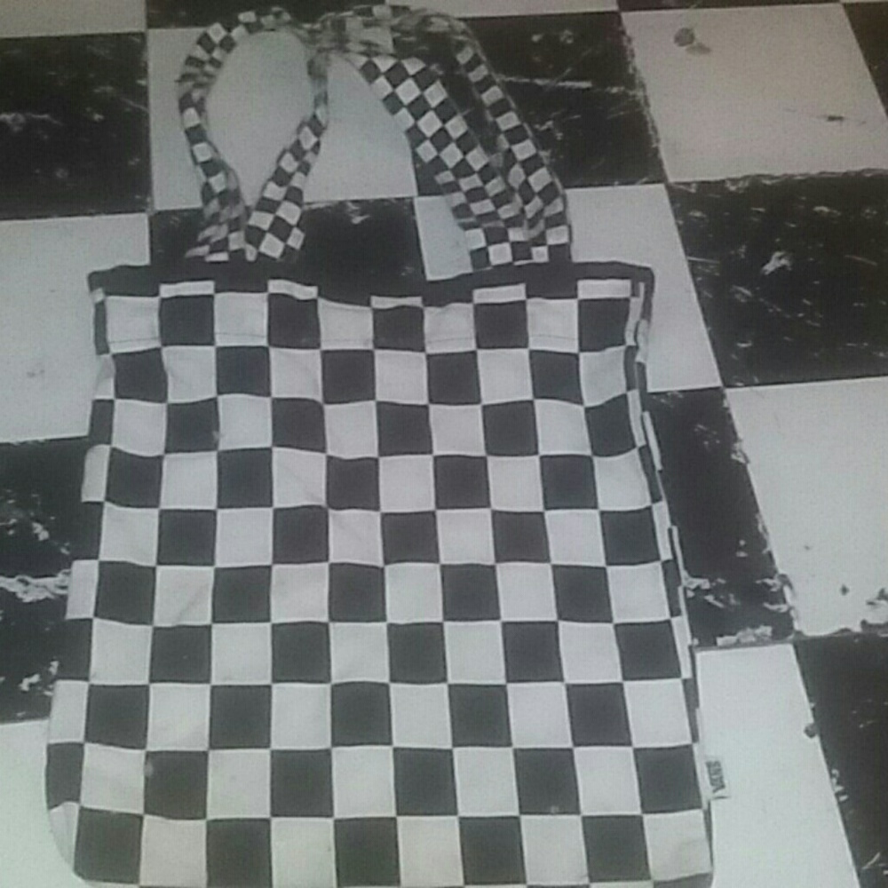 Vans handbag/shoulder bag