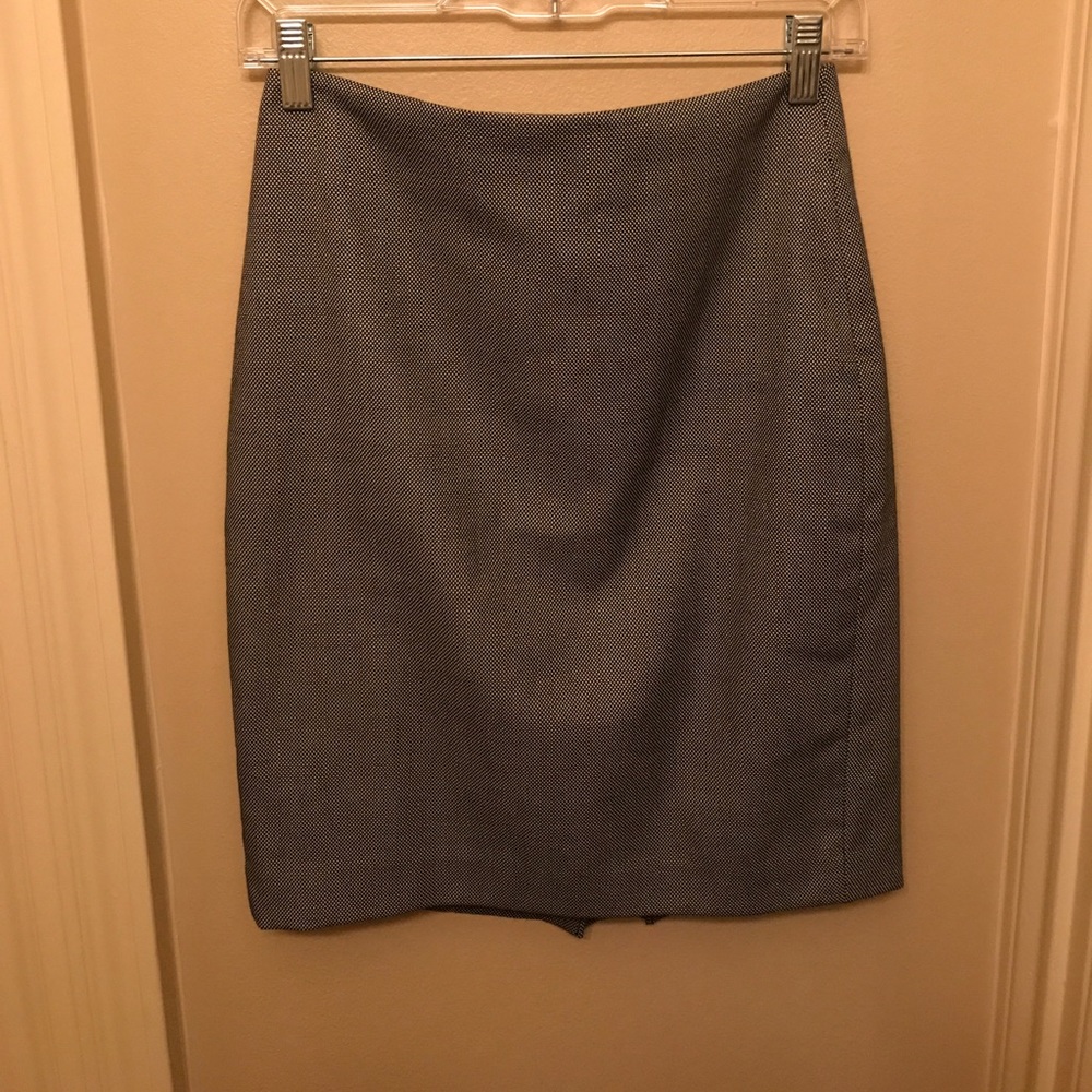 pencil skirt!