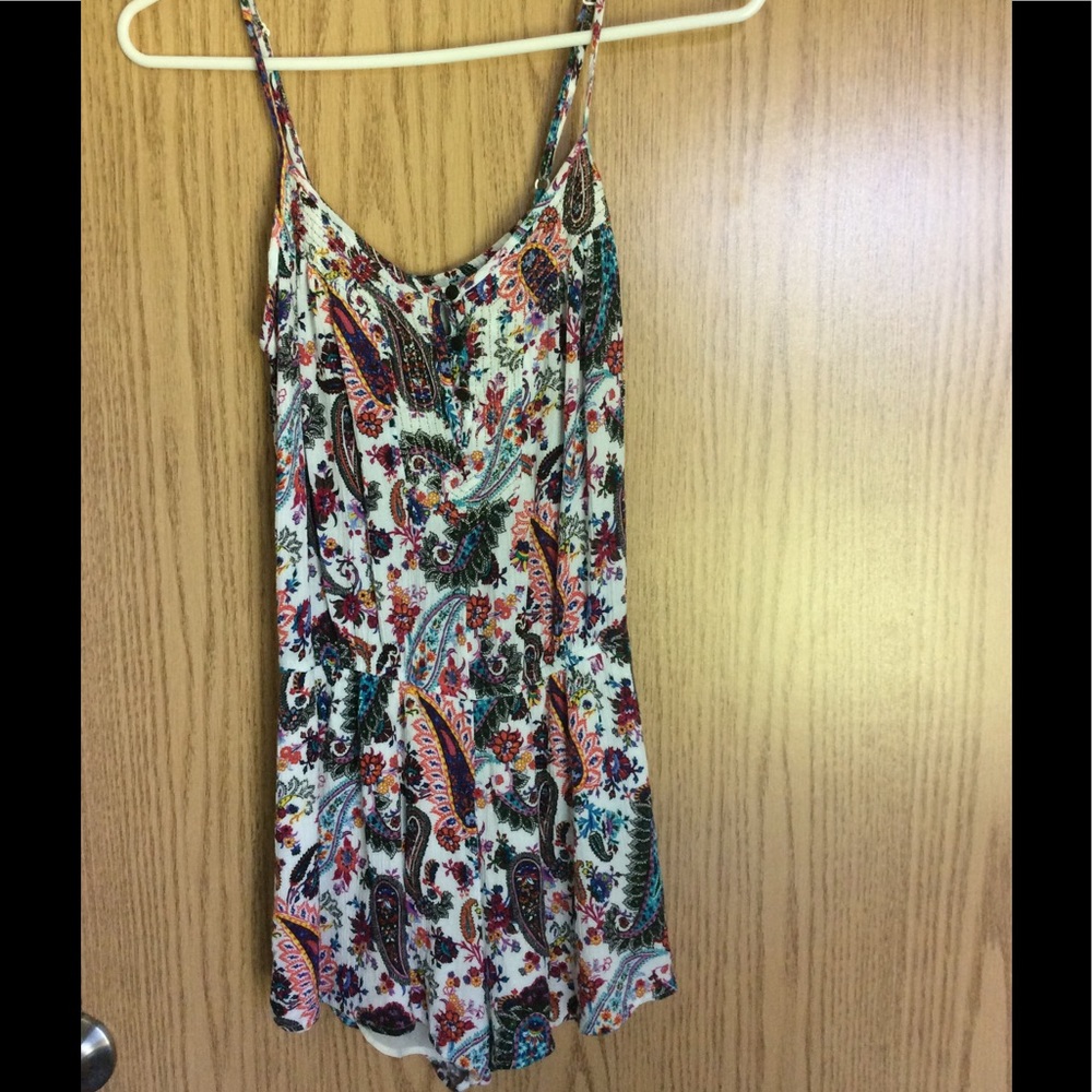 American Eagle romper