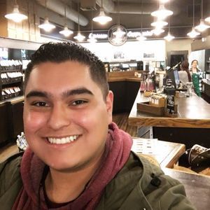 Meet your Posher, Raymond