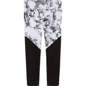 VS pink ultimate ankle marbled Legging NWT