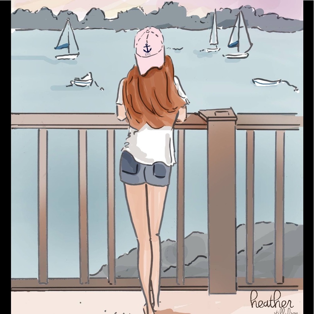 Meet your Posher, Maria