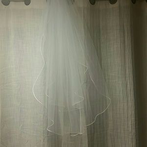 Bridal veil