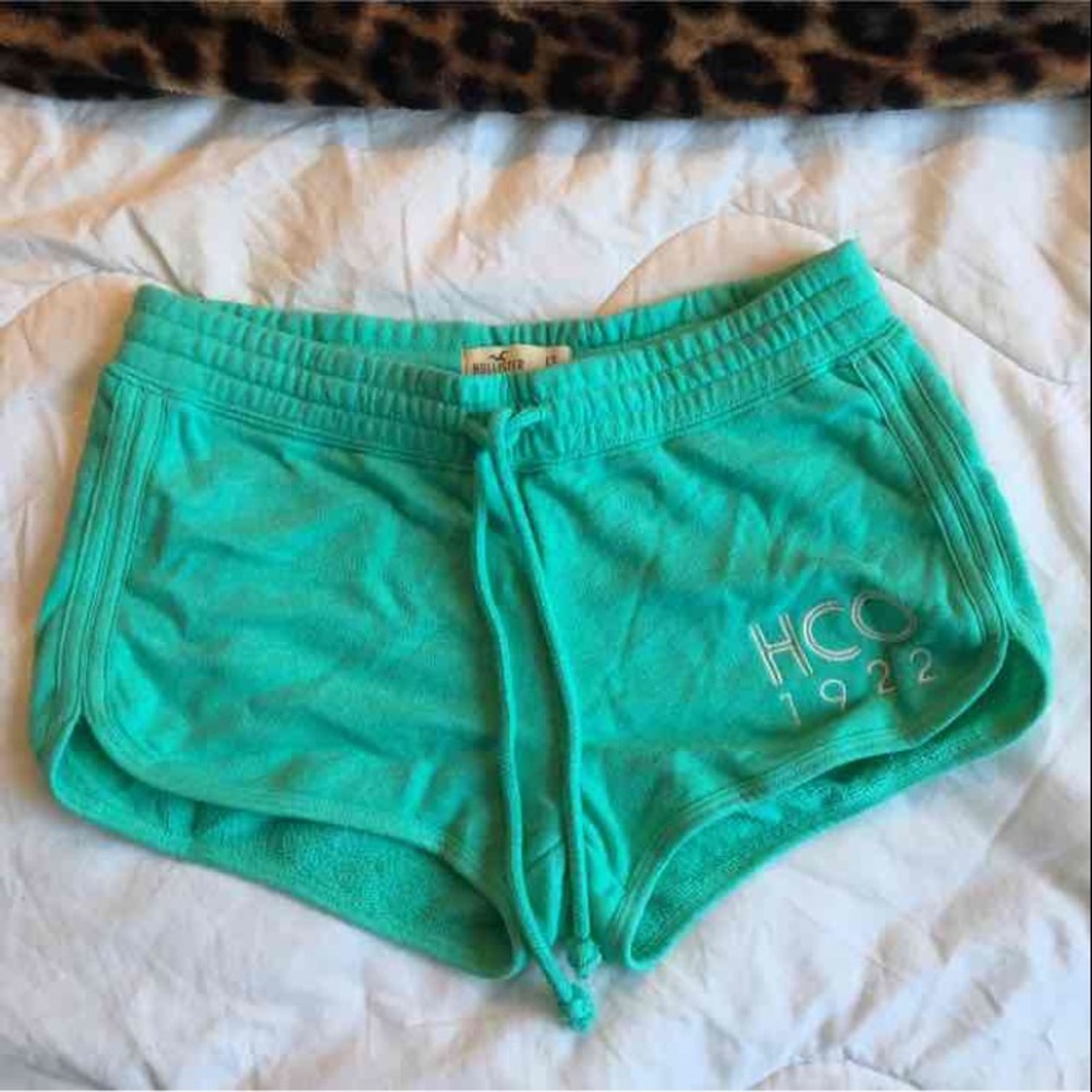 NWT Hollister Soft Shorts!