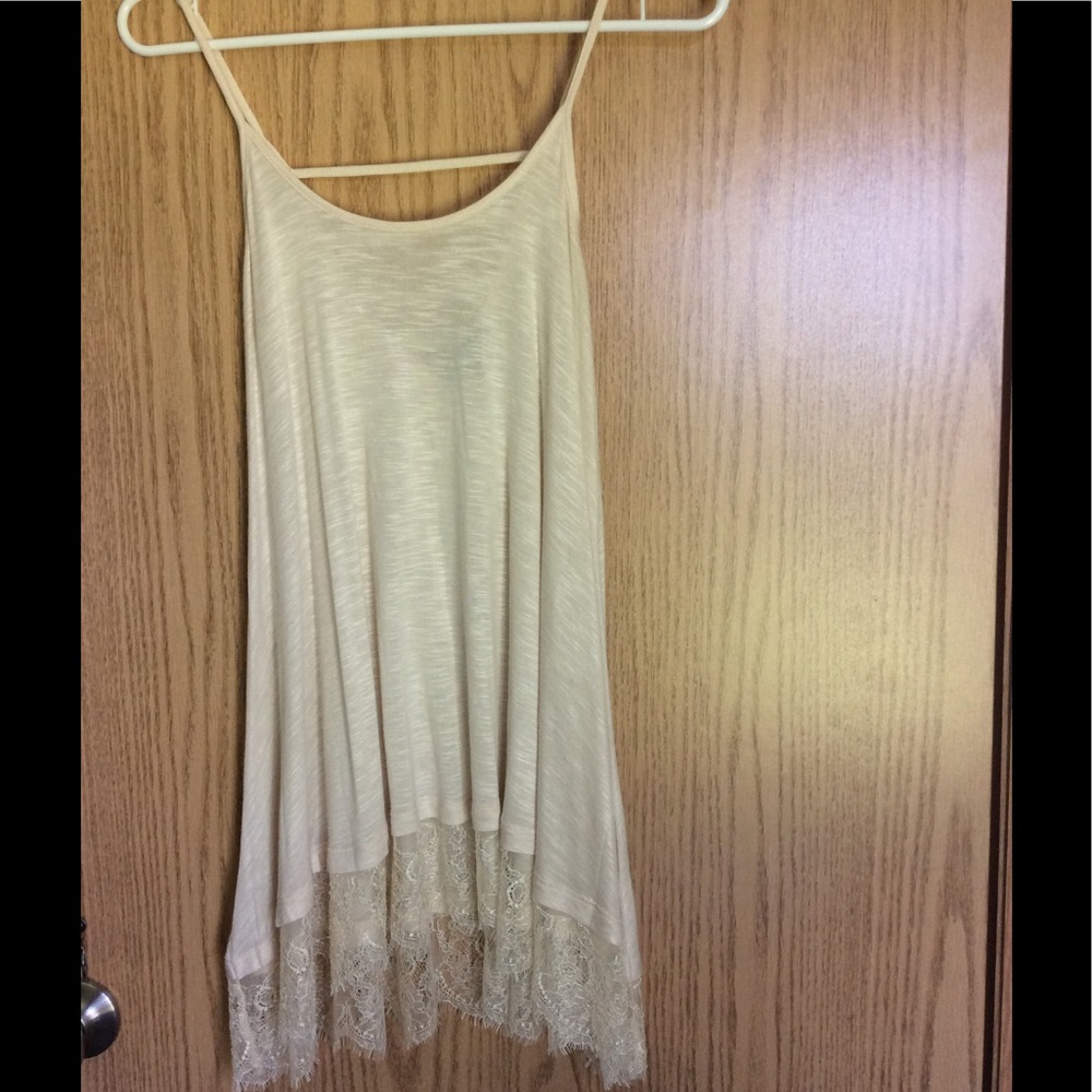 Charlotte Russe tank Top