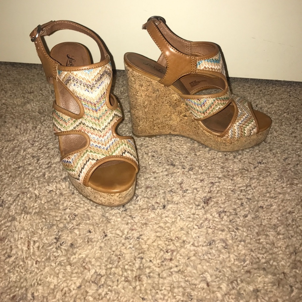 Lucky Brand Wedges