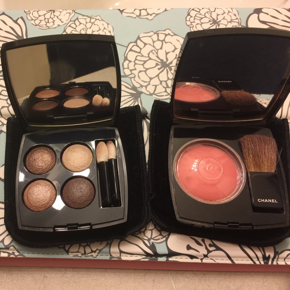 Chanel bundle with free gift !!!!