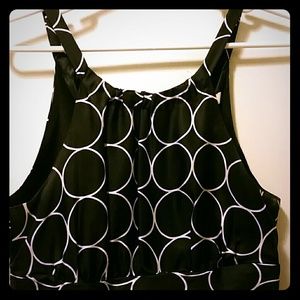 White House Black Market Halter Dress