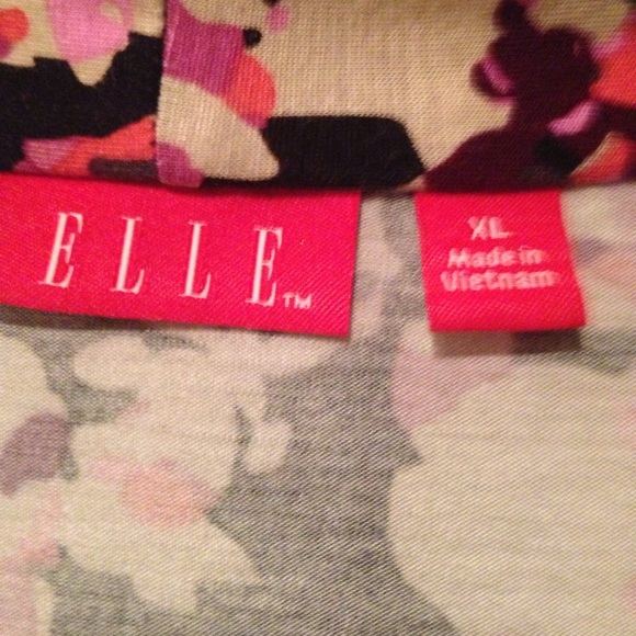 Short Floral Dress - Picture 2 of 2