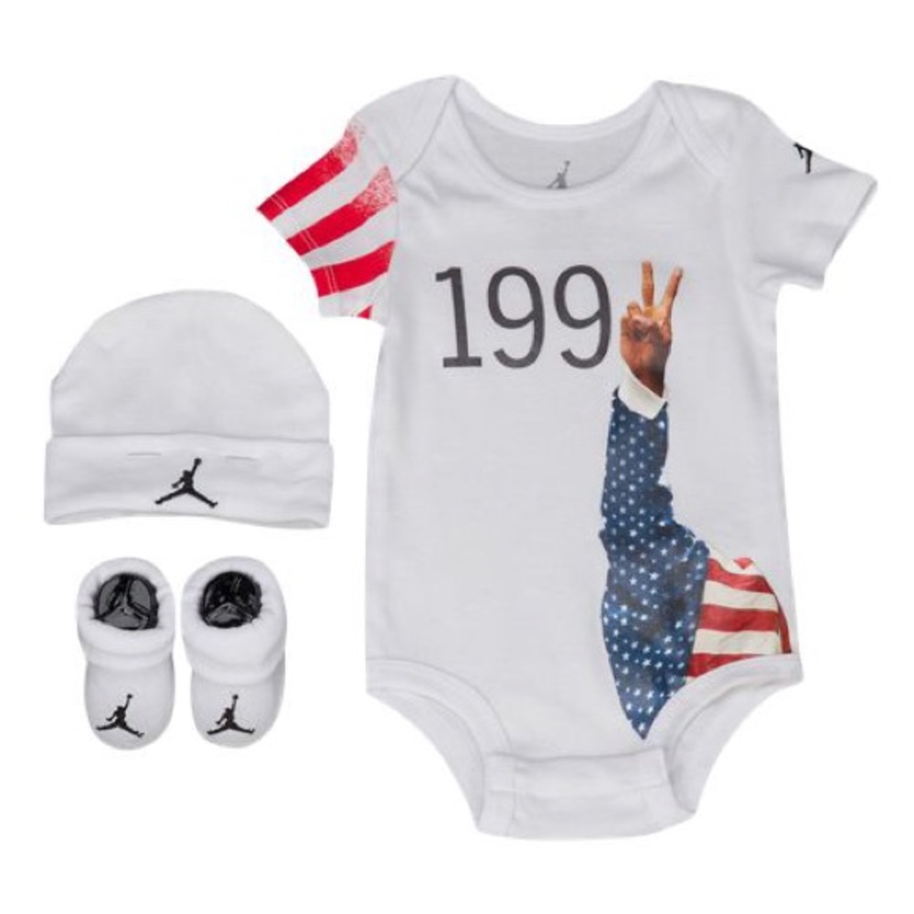 ❌SOLD❌Jordan Retro Infant Set