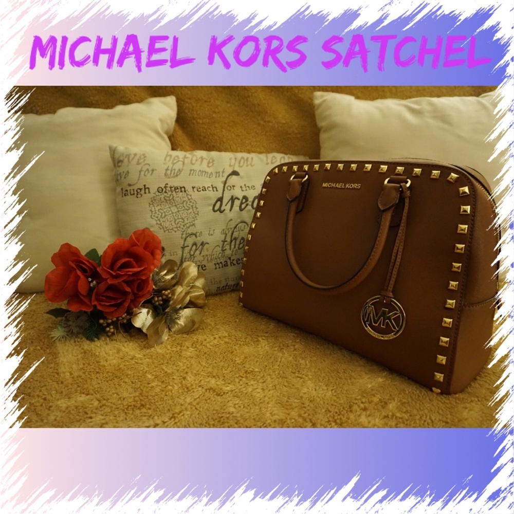 Original Michael Kors satchel
