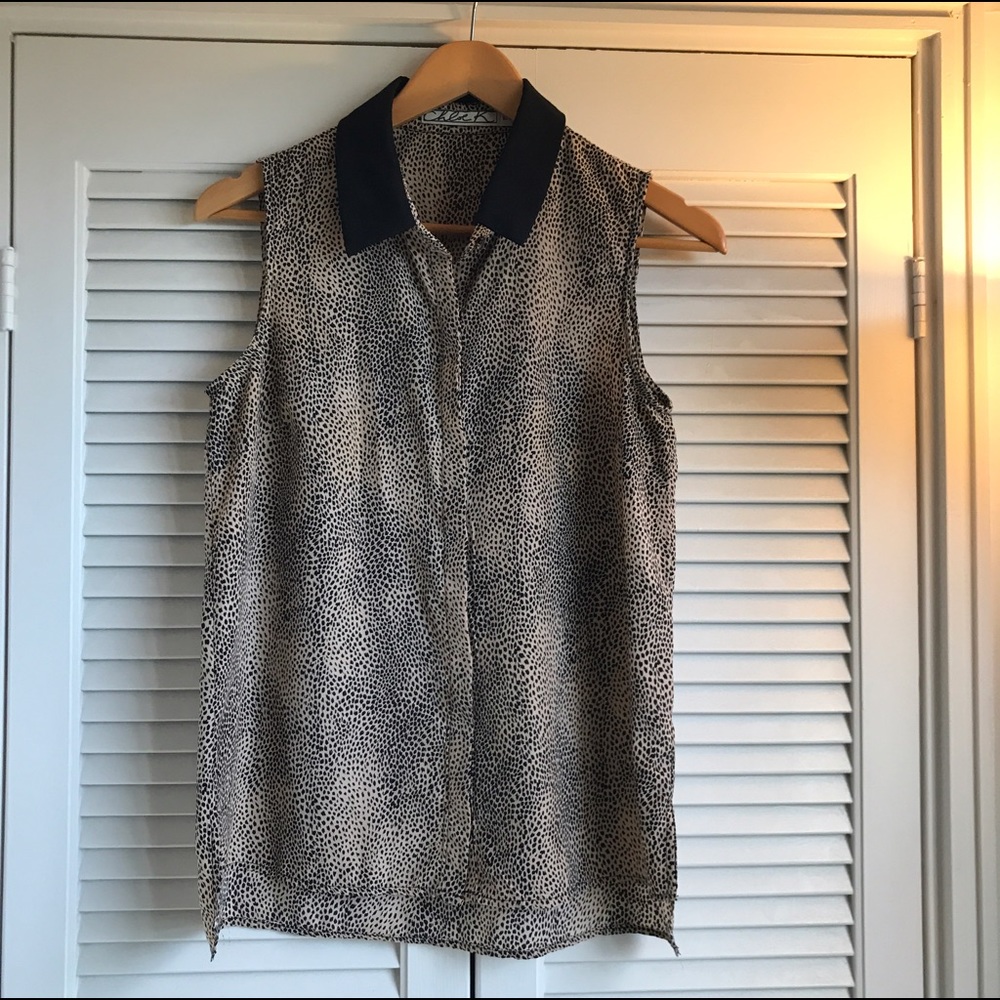 Chloe K cute top