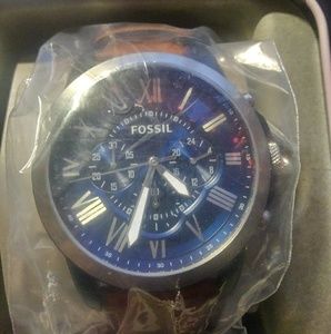 Fossil Watch