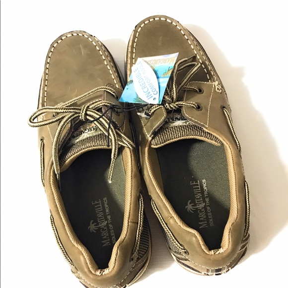 Margaritaville Shoes Margaritaville Mens Boat Shoe Palm Poshmark