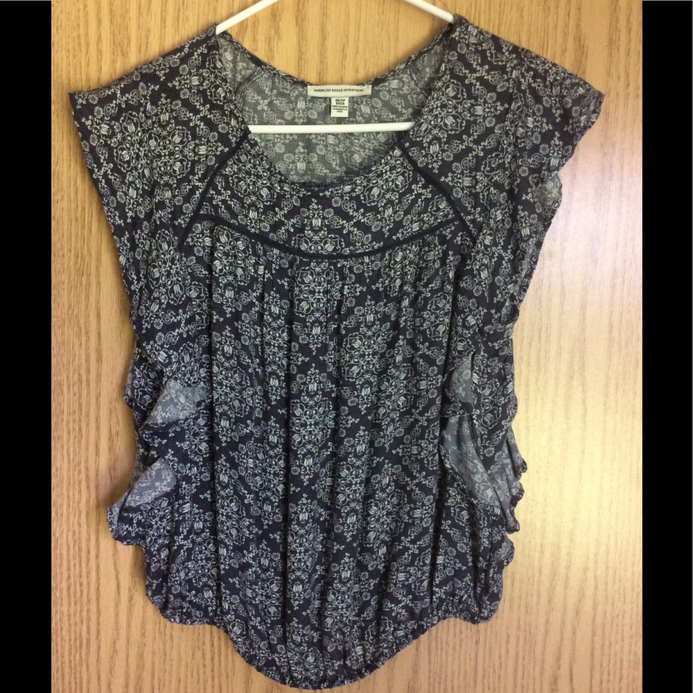 American eagle Top