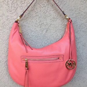 MICHAEL Michael Kors Rhea Zip Medium Shoulder Bag