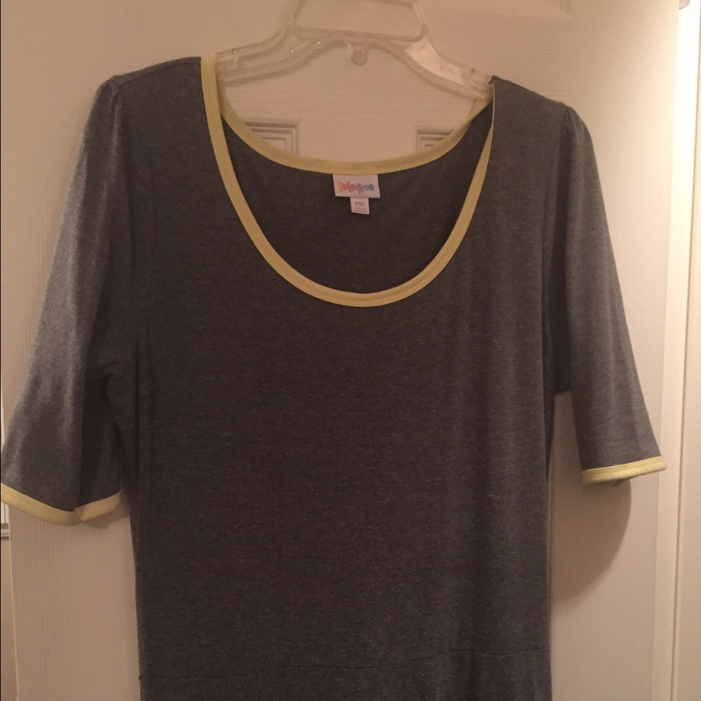 LulaRoe Ana 2xl EUC