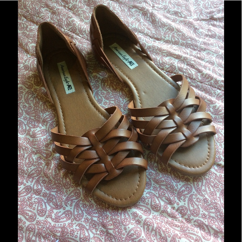 American Eagle sandals