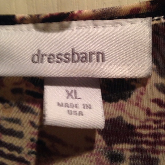 Dressy Top - Picture 3 of 3