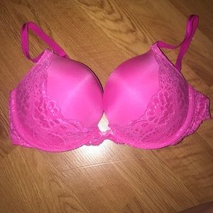 VS Dream Angels Plunge Bra