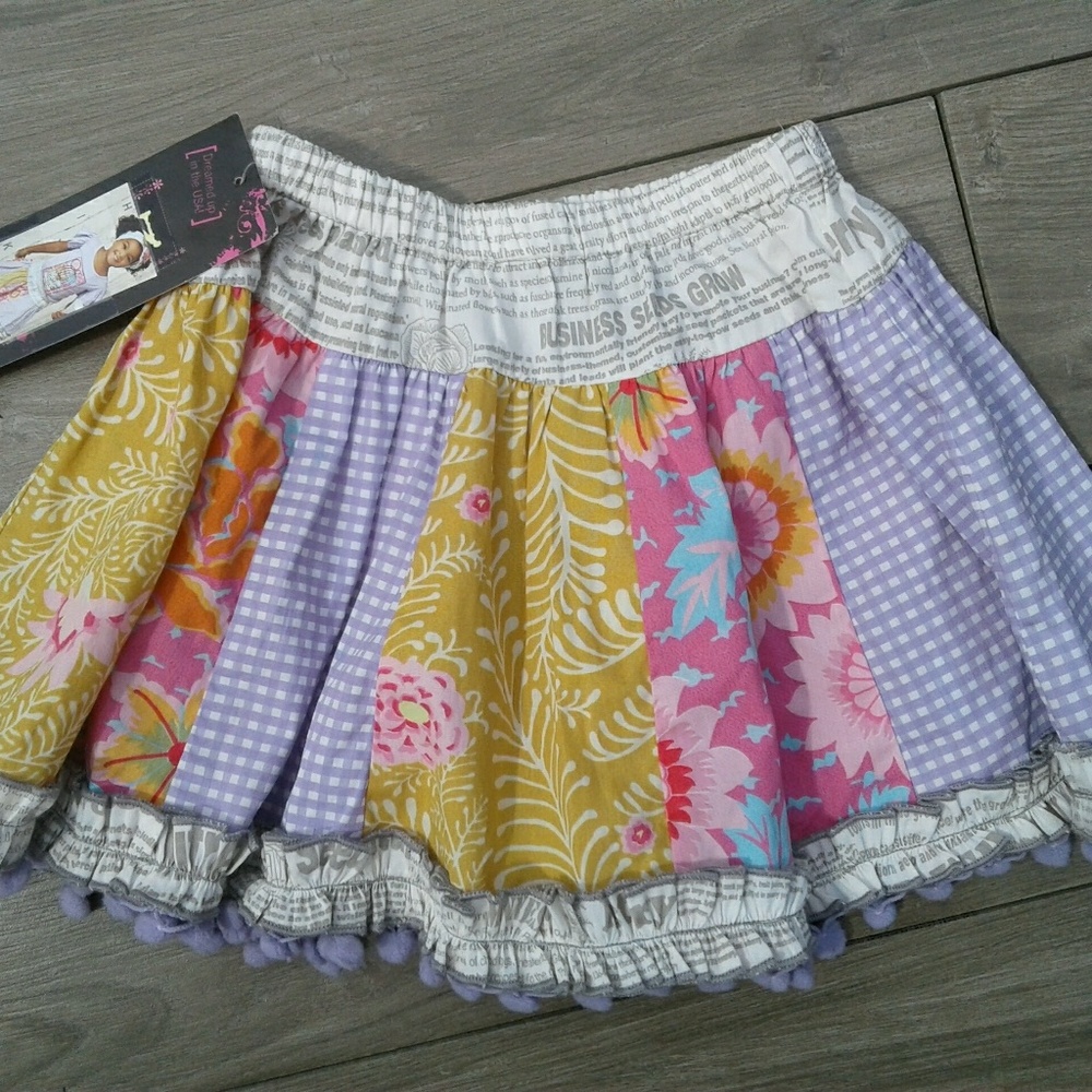 Mustard Pie Size 4Nwt