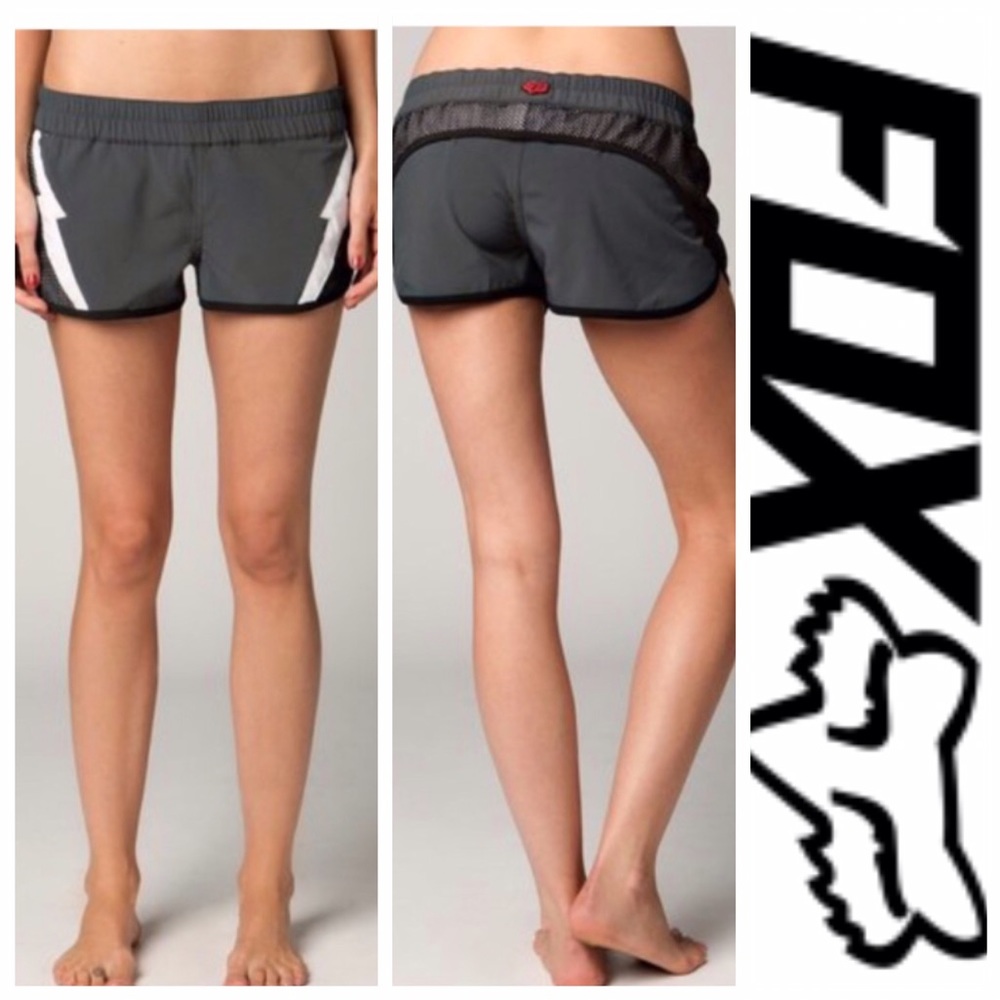 🆕Fox Racing  Faster Than Lightning Boardshorts - Picture 2 of 8