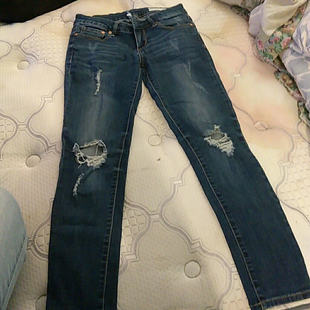 Woman's jeans