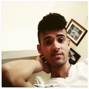 Meet your Posher, Luis