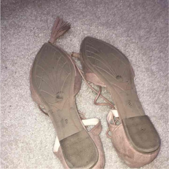 Charlotte Russe Flats - Picture 2 of 3