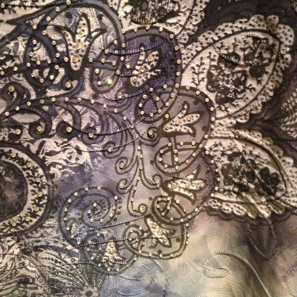 Night on the town Top - Picture 3 of 3