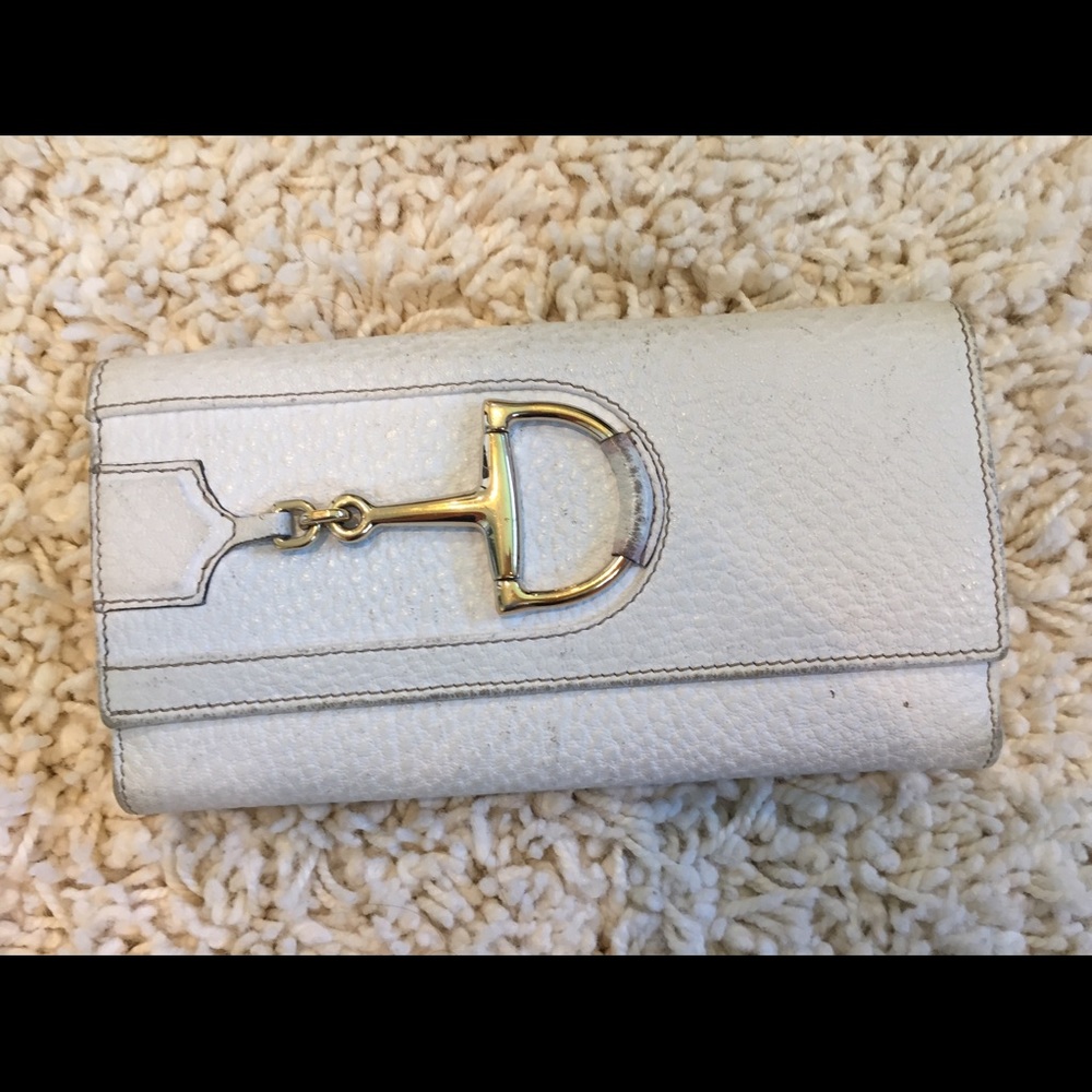 Gucci  continental wallet