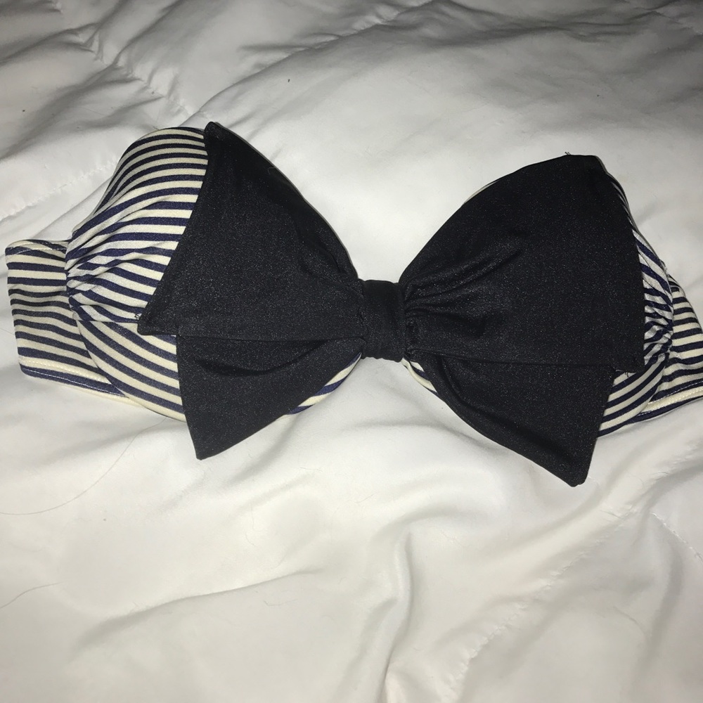 VS Nautical push up bikini