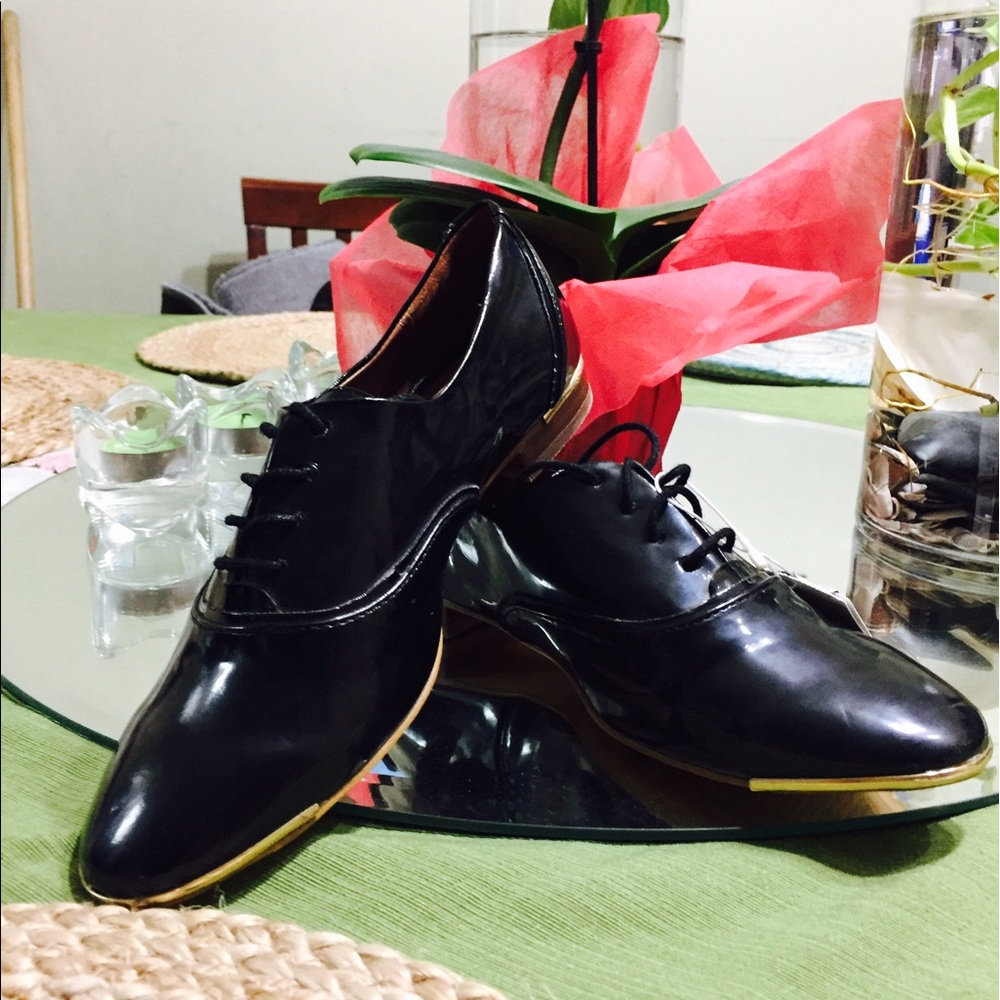 Basic collection footwear by Zara / shoes