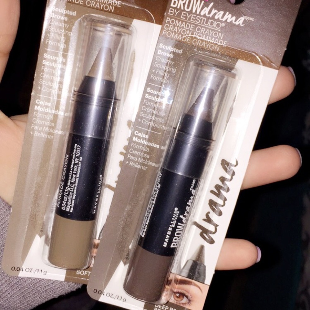 Maybeline Eyebrow Pomade