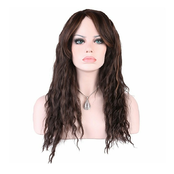 Brown Beauty Wig