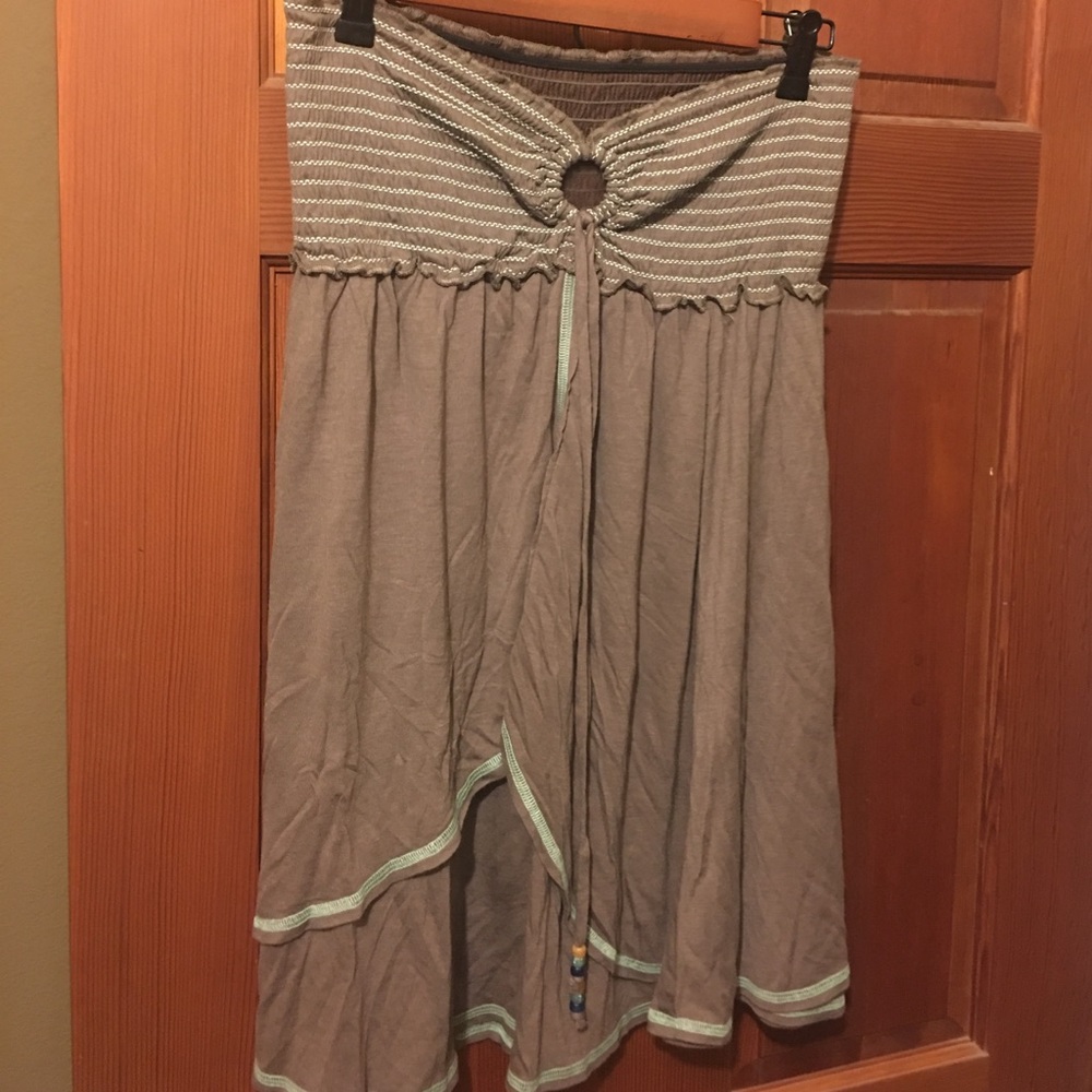 Free people tube top