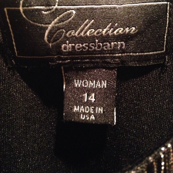 Dressy Top - Picture 2 of 2