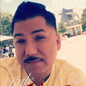 Meet your Posher, Roberto