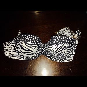 VictoriaSecret swim suit top