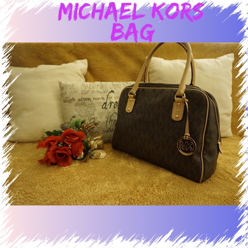 Michael Kors satchel