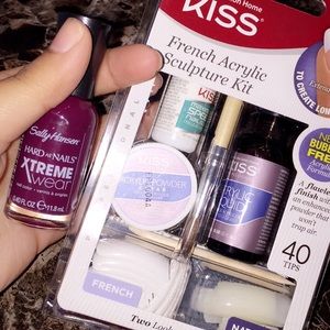 Acrylic Nail Kit , SH nail polish