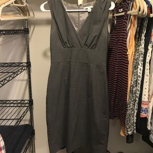 Banana Republic Stretch Shift Dress