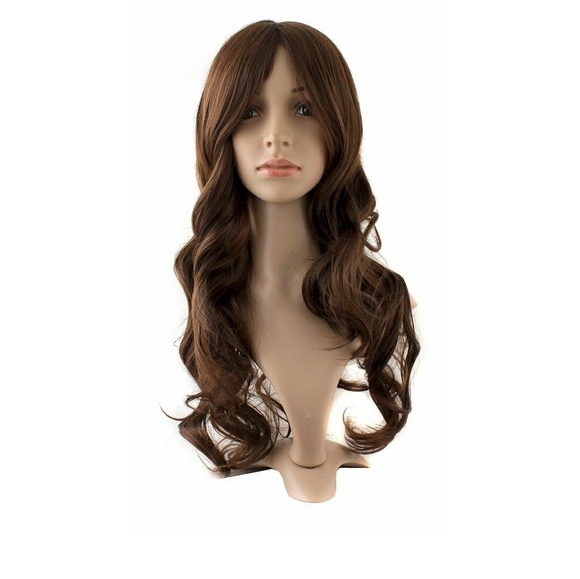 Brown Beauty Wig