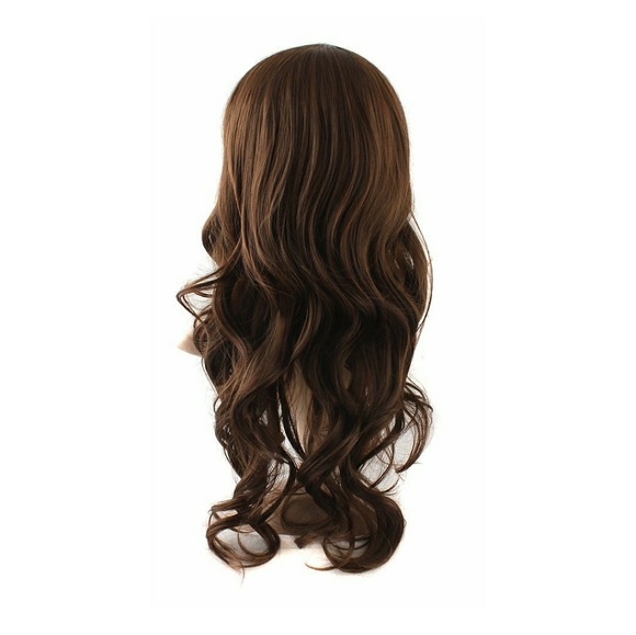 Brown Beauty Wig