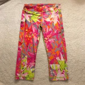 Trina Turk workout capris